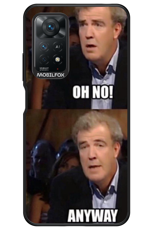 Clarkson Meme 2.0 - Xiaomi Redmi Note 11Pro 4G/5G