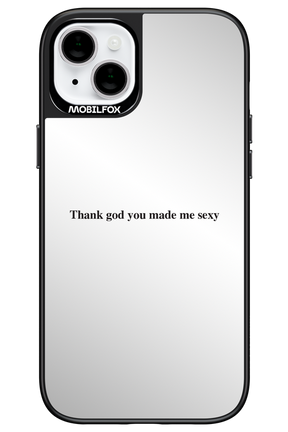 Thank God Mirror 2.0 - Apple iPhone 14 Plus