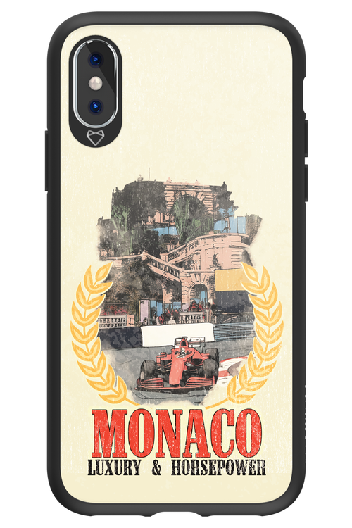 Monaco Luxury 2.0 - Apple iPhone XS