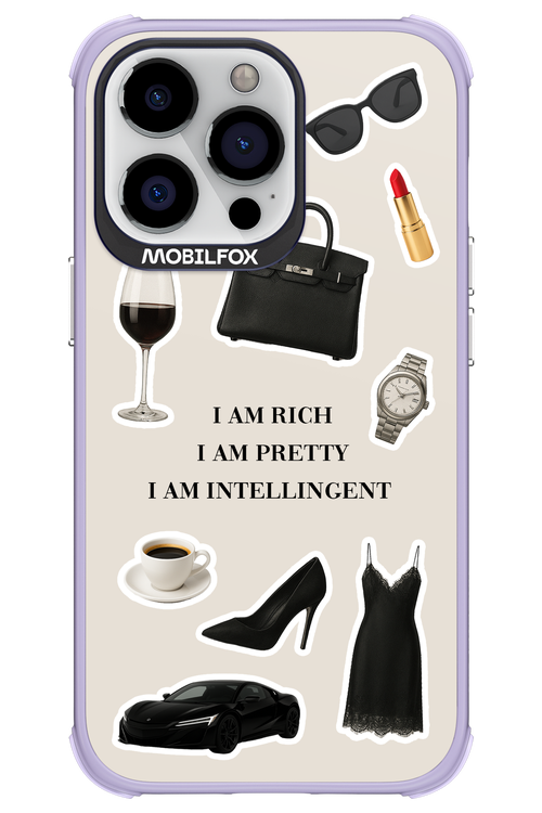 Rich & Pretty 2.0 - Apple iPhone 13 Pro