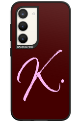 (Dark Blush) K 2.0 - Samsung Galaxy S23