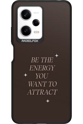 Energy Girl - Xiaomi Redmi Note 12 Pro 5G