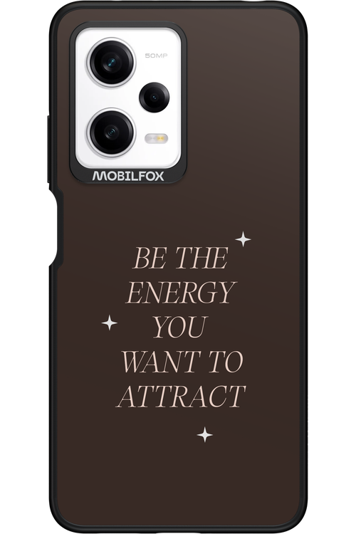 Energy Girl - Xiaomi Redmi Note 12 Pro 5G