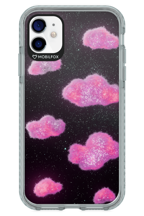 Cotton Candy Galaxy - Apple iPhone 11