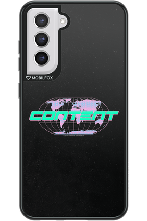 CONTENT 2.0 - Samsung Galaxy S21 FE