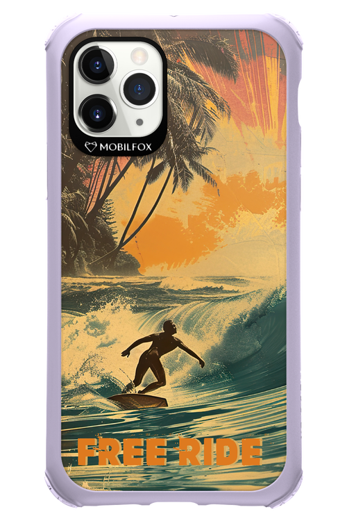 Free Ride 2.0 - Apple iPhone 11 Pro
