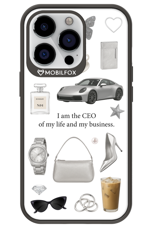 CEO GIrl - Apple iPhone 13 Pro