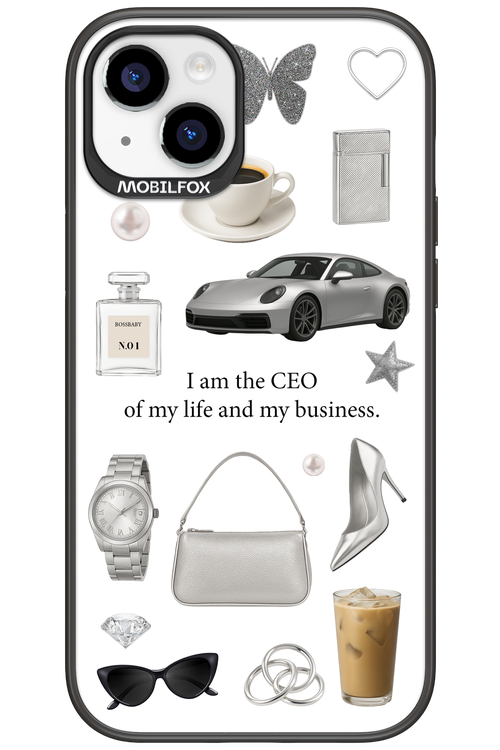 CEO GIrl - Apple iPhone 15 Plus