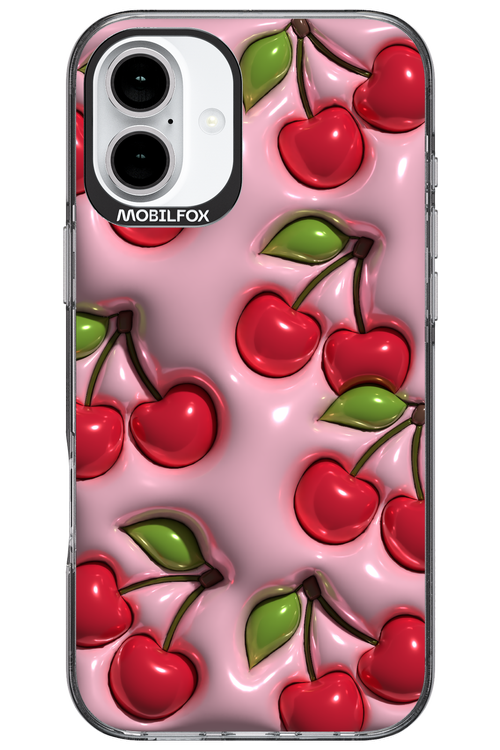 Cherry Bomb - Apple iPhone 16 Plus