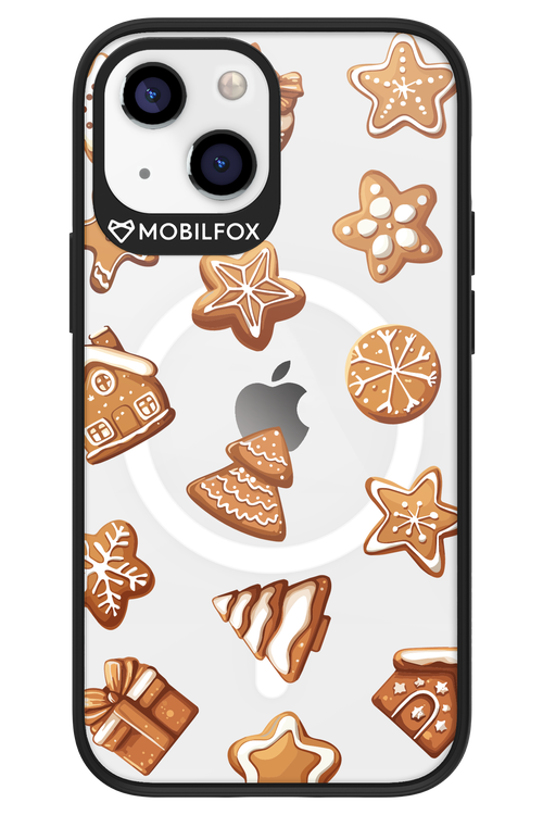 Gingerbread - Apple iPhone 13 Mini