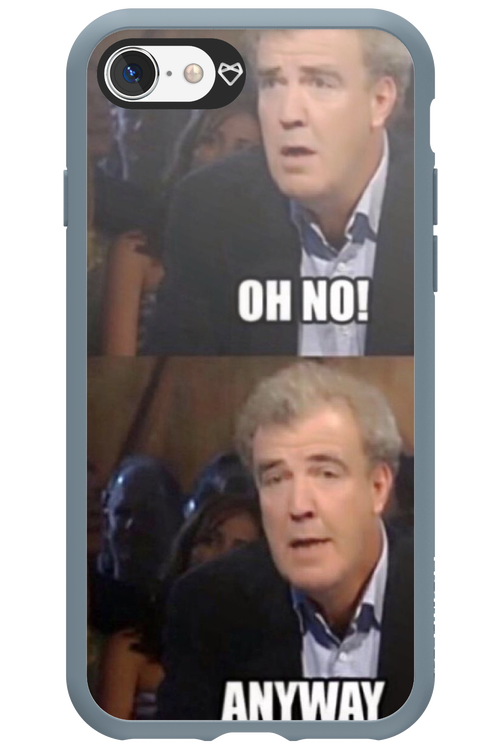 Clarkson Meme - Apple iPhone SE 2020