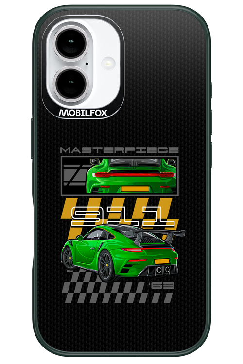 Masterpiece - Apple iPhone 16
