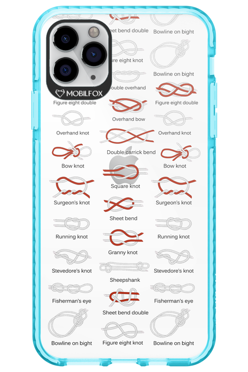 Knot Master 2.0 - Apple iPhone 11 Pro Max
