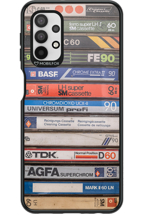 Retro Vibes - Samsung Galaxy A32 5G