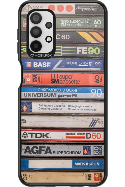 Retro Vibes - Samsung Galaxy A32 5G