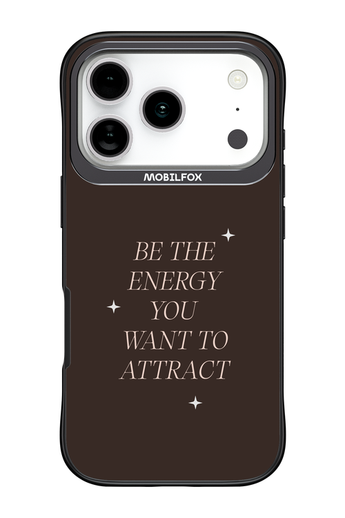 Energy Girl 2.0 - Apple iPhone 17 Pro