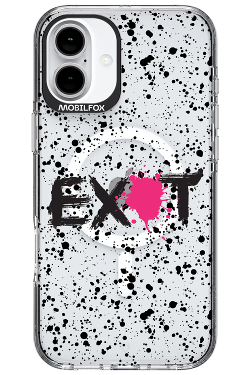 EXOT SPLASH 2.0 - Apple iPhone 16 Plus