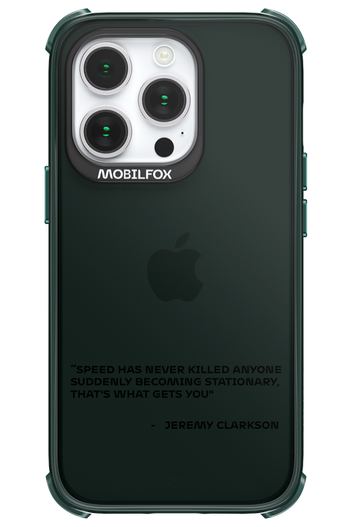 Clarkson's Wisdom 2.0 - Apple iPhone 14 Pro