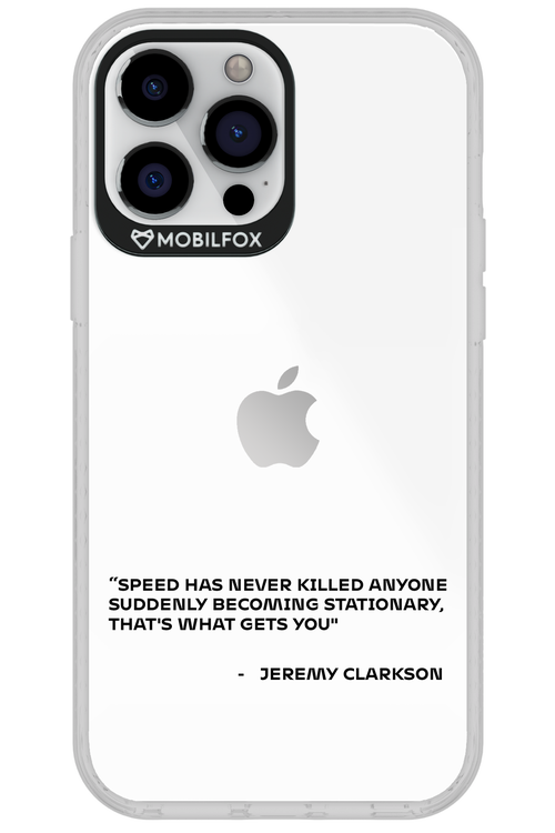 Clarkson's Wisdom - Apple iPhone 13 Pro Max