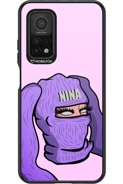 Nina Purple - Xiaomi Mi 10T 5G
