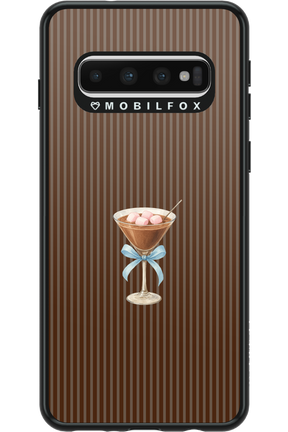 Hot Chocolate Martini - Samsung Galaxy S10