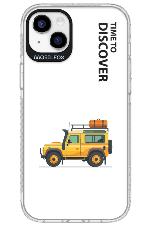 Off-Road Explorer - Apple iPhone 14 Plus