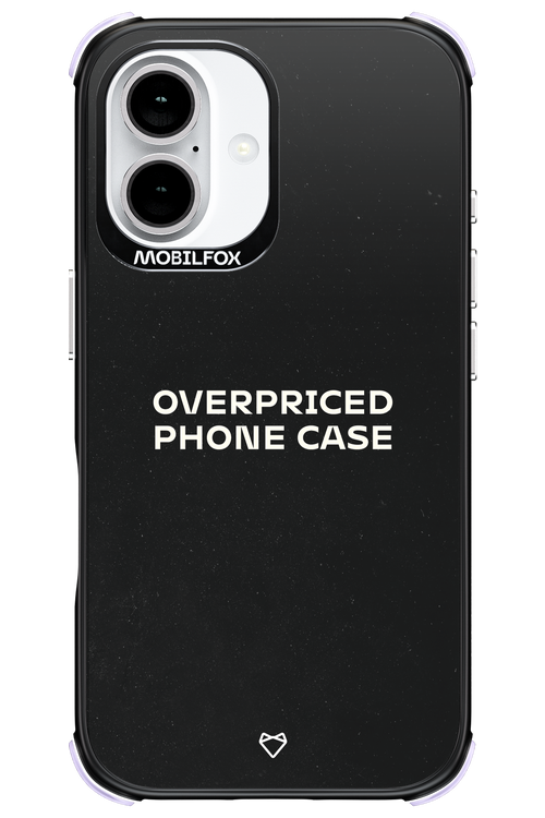 Overprieced - Apple iPhone 16