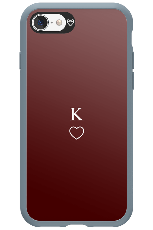 K Burgundia 2.0 - Apple iPhone SE 2022