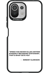 Speed Philosophy - Xiaomi Mi 11 Lite (2021)