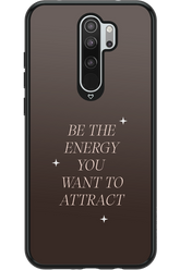 Energy Girl - Xiaomi Redmi Note 8 Pro