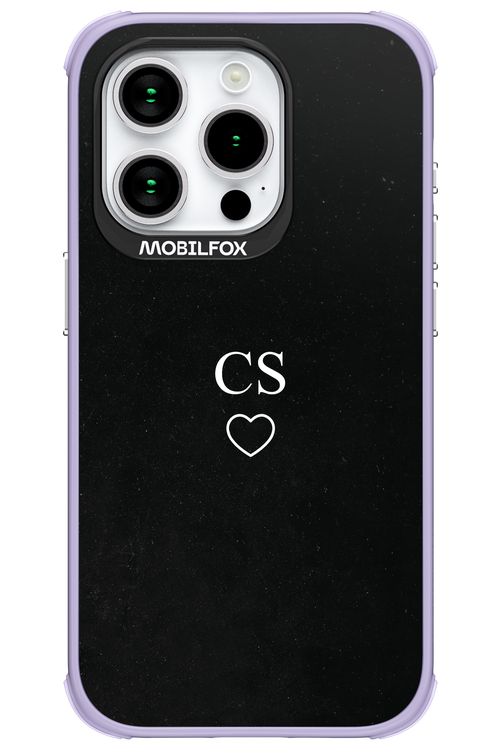 CS Black 2.0 - Apple iPhone 15 Pro