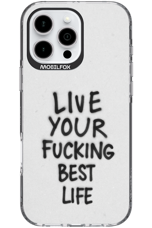 Best F Life 2.0 - Apple iPhone 16 Pro Max
