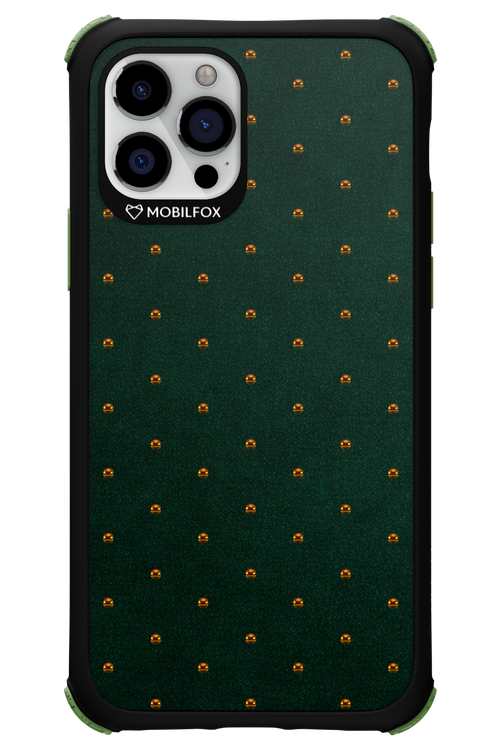 Green Persona - Apple iPhone 12 Pro