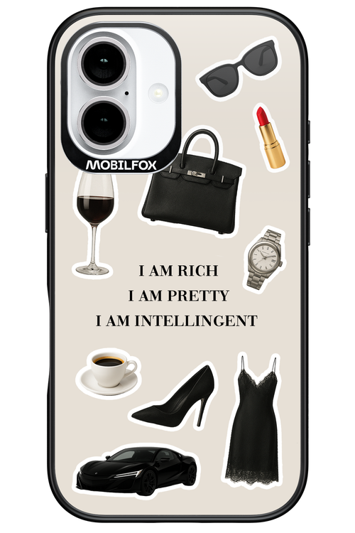 Rich & Pretty 2.0 - Apple iPhone 16