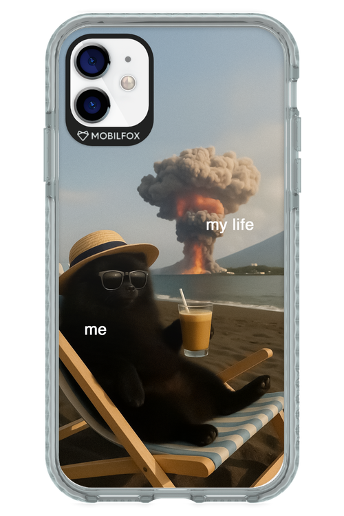 My Life vs. Me 2.0 - Apple iPhone 11