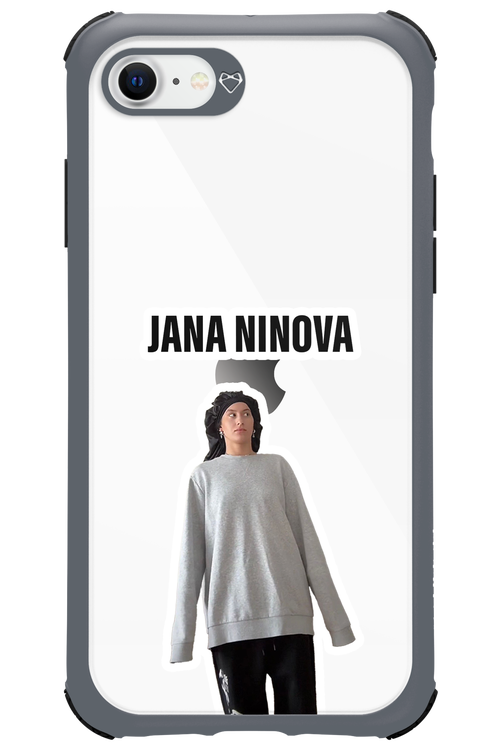 Jana Ninanova - Apple iPhone SE 2022