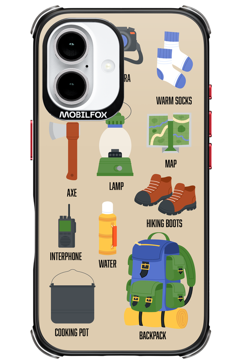 Adventure Pack 2.0 - Apple iPhone 16
