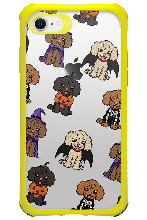 BOO-DLE CREW (Transparent) - Apple iPhone 7