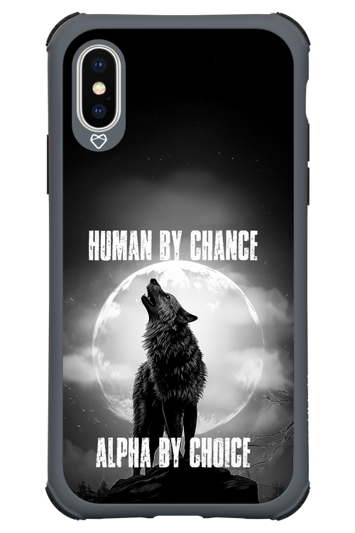 Alpha 2.0 - Apple iPhone XS