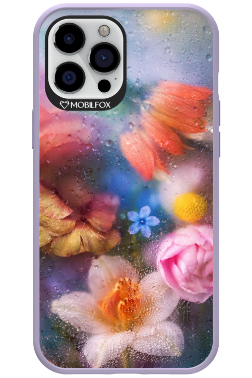 Rippleglass flowers 2.0 - Apple iPhone 12 Pro Max