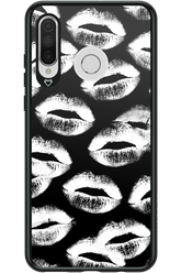 Ghost Kiss Black - Huawei P30 Lite