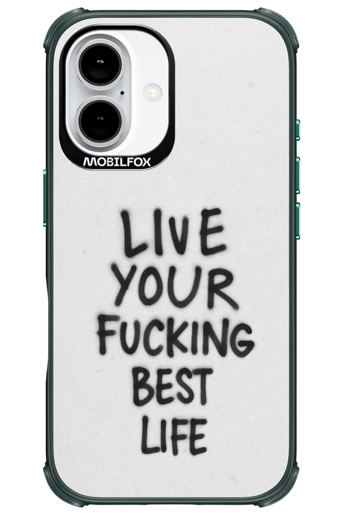 Best F Life - Apple iPhone 16