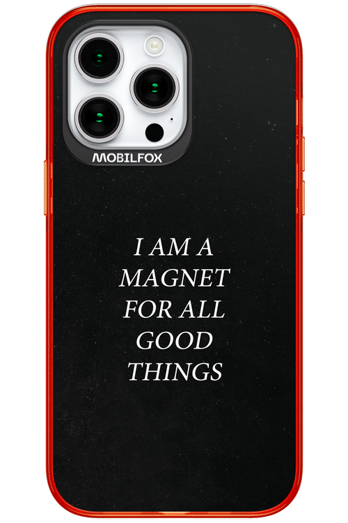Magnet for Good 2.0 - Apple iPhone 15 Pro Max
