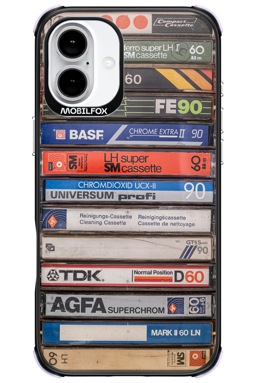 Retro Vibes - Apple iPhone 16 Plus