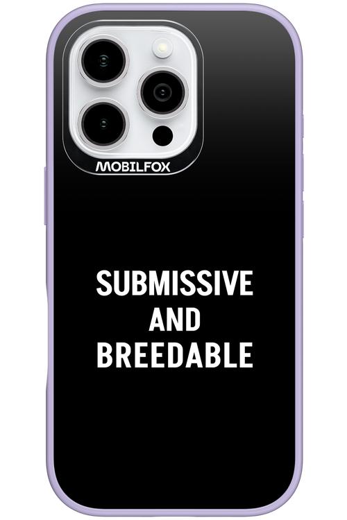 S&B 2.0 - Apple iPhone 16 Pro