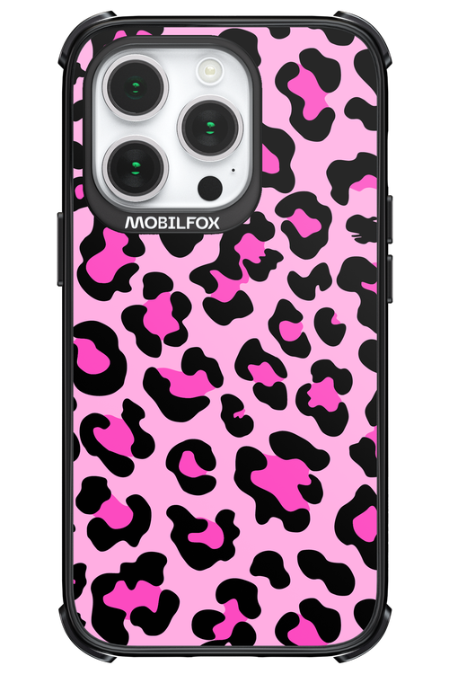 PINK LEOPARD - Apple iPhone 14 Pro