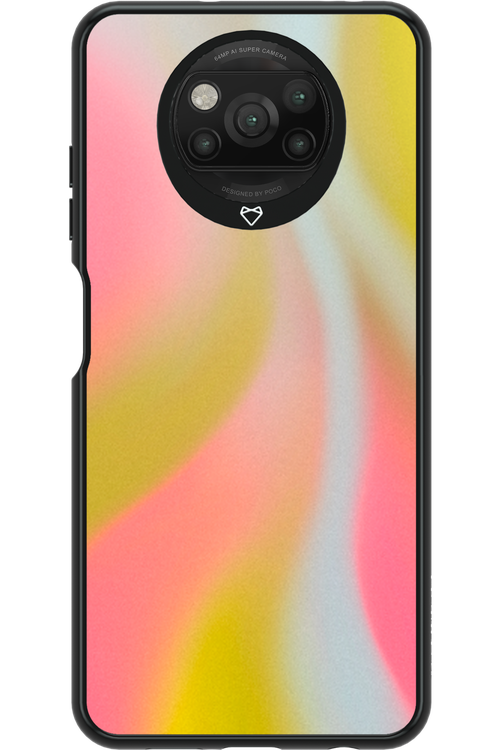 Pink Aura 2.0 - Xiaomi Poco X3 Pro