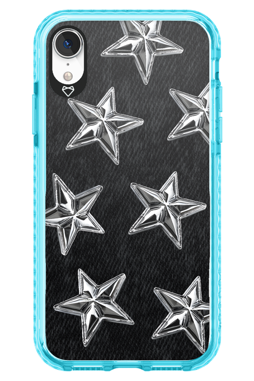 Chrome Stars - Apple iPhone XR
