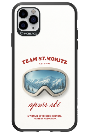 St. Moritz - Apple iPhone 11 Pro Max