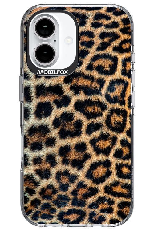 Leopard - Apple iPhone 16